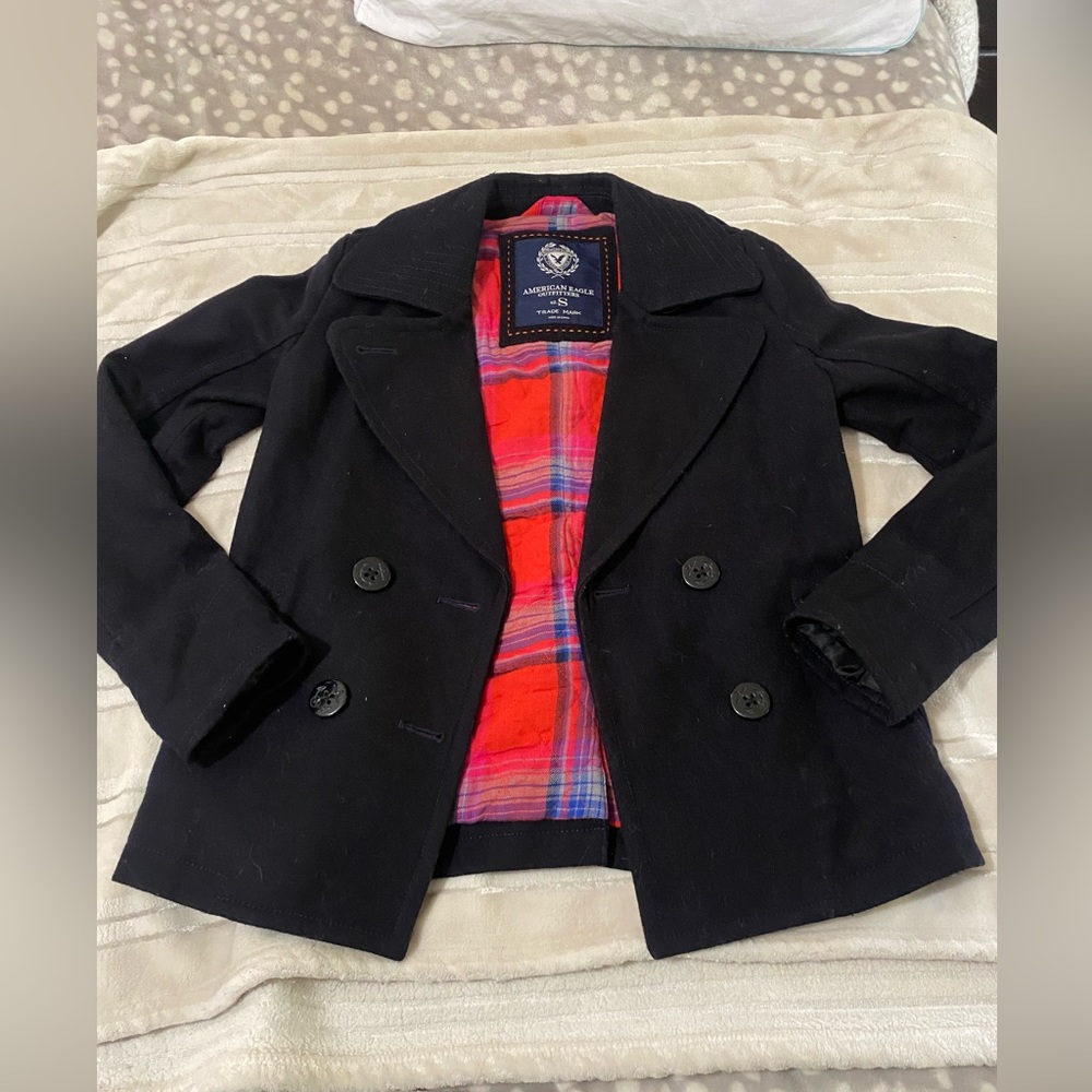 American Eagle coat